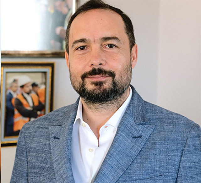 'Adnan Hocacı' denmişti TCDD'nin yeni Genel Müdürü Murat Atik istifa etti - Resim: 0