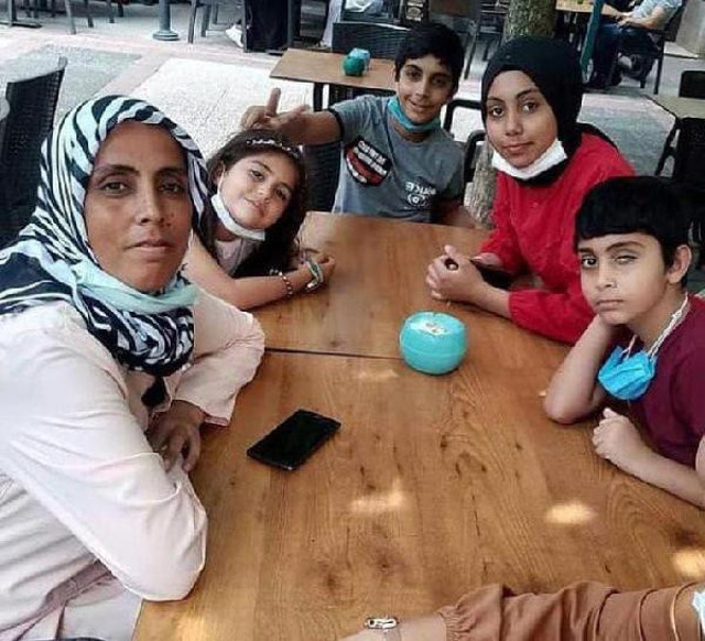 'Kocasının yemeğine uyku ilacı atıp 4 çocuğuyla evden kaçtı' iddiası - Resim: 0