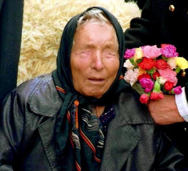 Baba Vanga’nın 2019 kehanetleri! Trump hastalanacak Putin suikaste uğrayacak - Resim: 1