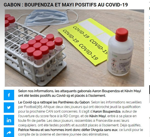Hatayspor'da Galatasaray maçı öncesi Boupendza'nın testi pozitif çıktı - Resim: 0