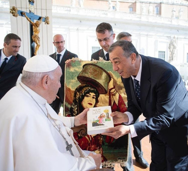 Ümit Özdağ'dan Mustafa Destici'ye TİP tepkisi! Sen git HÜDA PAR'la domuz bağı oyna - Resim: 0