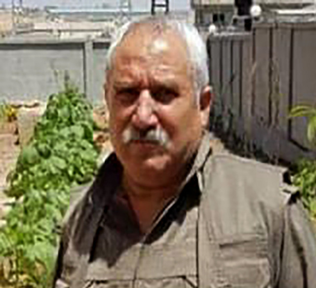 MİT'ten kritik operasyon! PKK'nın sözde sorumlularından terörist Ali Subaşı etkisiz hale getirildi - Resim: 0