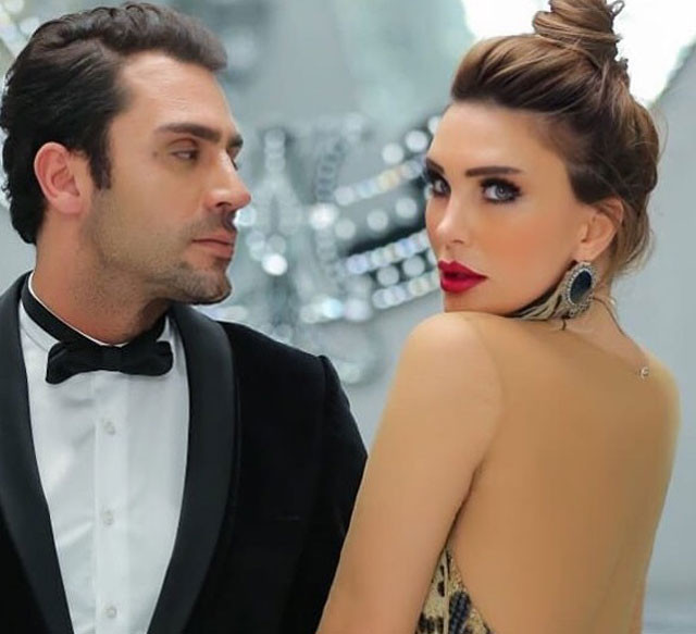 Seren Serengil dayak iddialarını öpüşme fotoğrafıyla yalanladı!  - Resim: 1