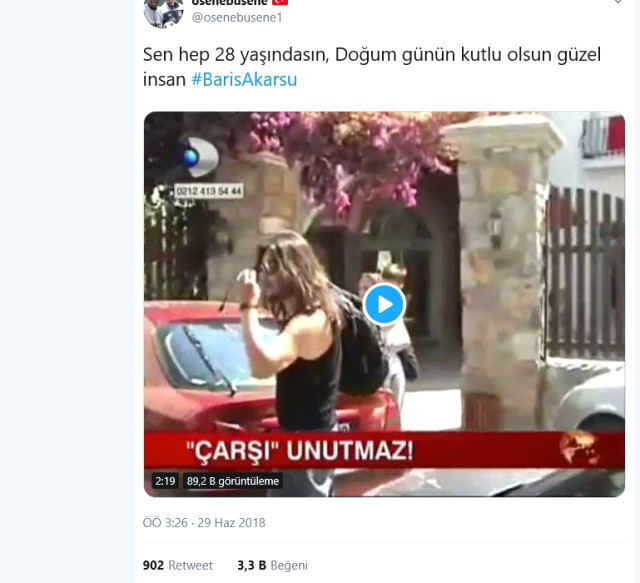 Barış Akarsu 39. doğum gününde anıldı - Resim: 1
