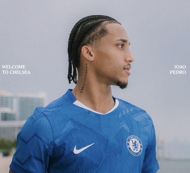 Chelsea'den forvete genç takviye - Resim: 0