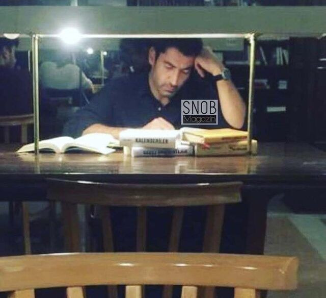 Kim Milyoner Olmak İster'in sunucusu Kenan İmirzalıoğlu'nun 'Gizli Tarikatlar' merakı - Resim: 4