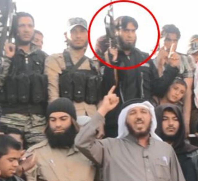 Terör örgütü DEAŞ’a operasyon! Kaçamadan kıskıvrak paketlendiler! 10 terörist yakalandı - Resim: 3