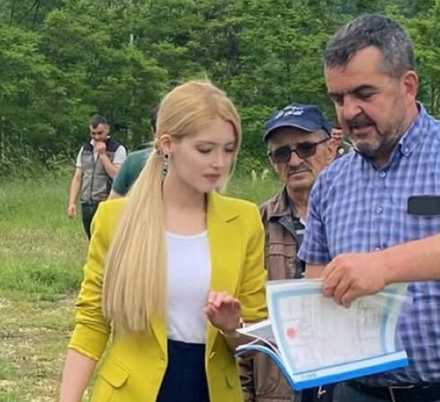 Cumhurbaşkanı Erdoğan imzaladı! 'Barbie Kaymakam' Tuğçe Orhan terfi aldı: Yeni görevi... - Resim: 1