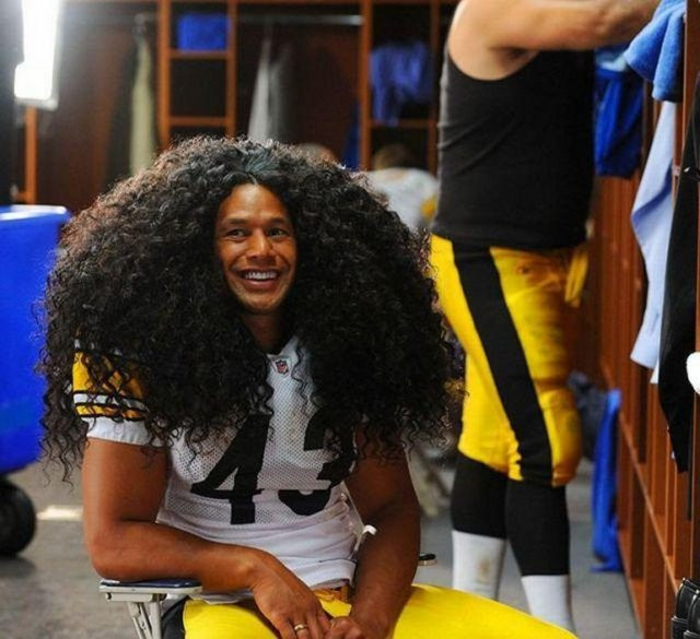 Gelin ile damadın ardındakine bakın - Resim: 3