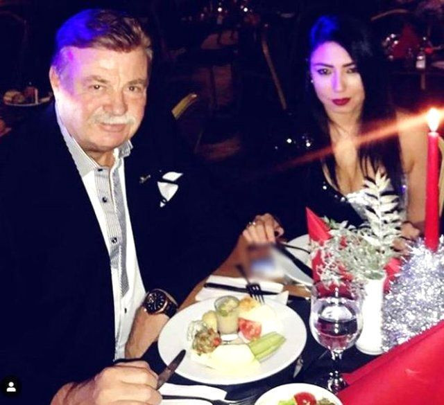Nuri Alço 33 yaş küçük sevgilisiyle evleniyor! Usta oyuncu baba olmak istiyor - Resim: 2