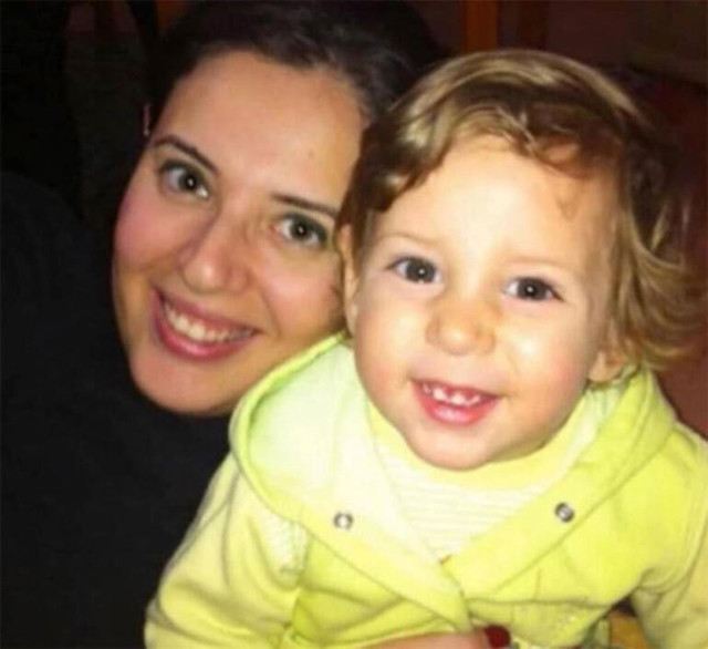 Ayda Bebeğin babasından yürek yakan sözler! 20 dakika önce telefonla konuştum - Resim: 1