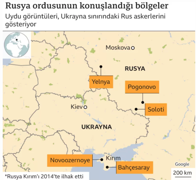 Rusya Ukrayna savaşı! Amerika ülkeyi terkedin dedi NATO'dan son dakika kararı - Resim: 0