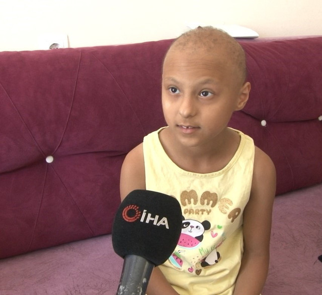 Doğduğundan beri hastalığına tanı konulamadı! Melek Su, tedavi olmak istiyor: Sözleri yürekleri dağladı! - Resim: 2