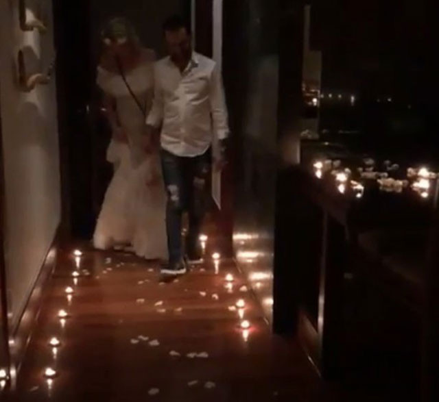 Aylin Coşkun'un en mutlu anları! 'Ayaklarım yerden kesildi' - Resim: 2