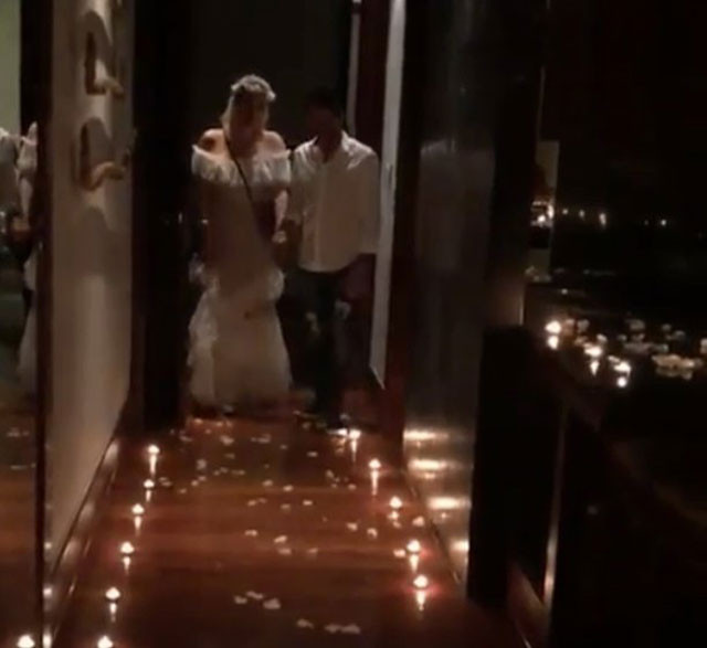 Aylin Coşkun'un en mutlu anları! 'Ayaklarım yerden kesildi' - Resim: 3