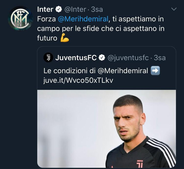 Matthijs de Ligt'ten Merih Demiral’a büyük ayıp! - Resim: 3