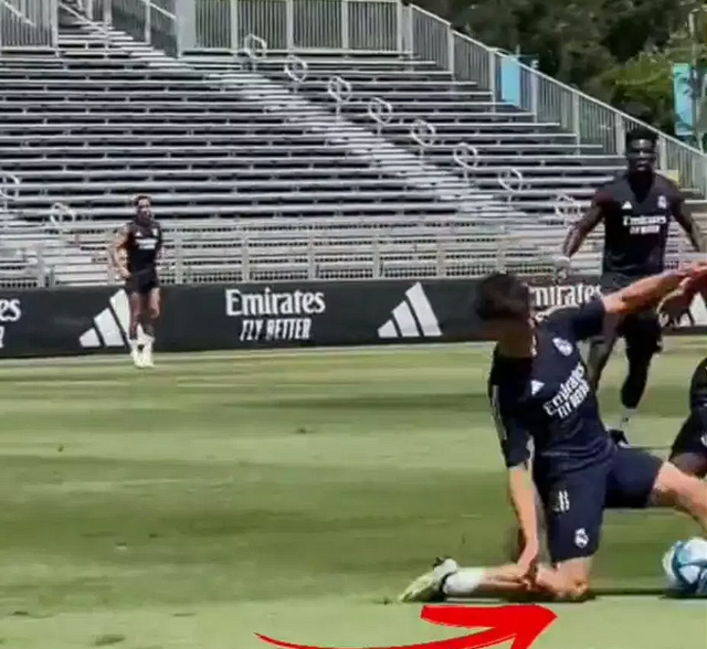 Arda Güler'in sakatlanma anı ortaya çıktı! Ünlü doktor, milli futbolcunun sakatlığını değerlendirdi: Eğer ciddi değilse... - Resim: 1