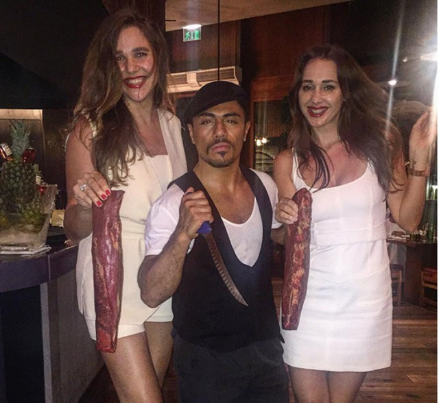 Nusret'in sosyal medyayı sallayan paylaşımları - Resim: 4