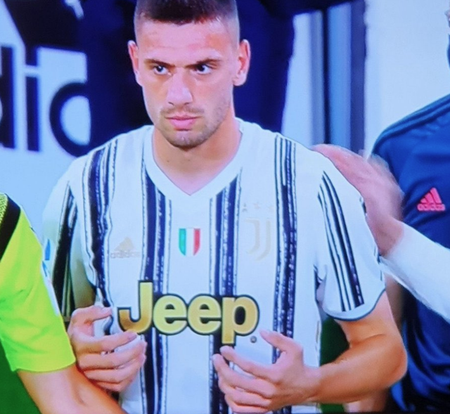 Merih Demiral sahalara dua ederek geri döndü tarihe geçti - Resim: 0