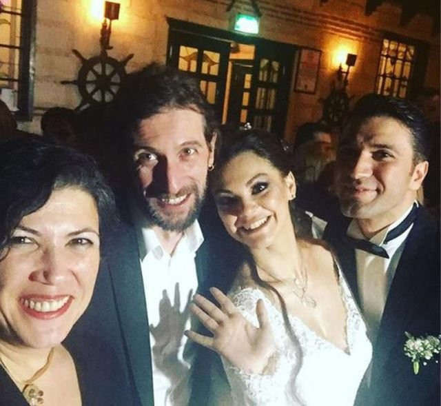 Nez 4.eşinden de boşanıyor - Resim: 3