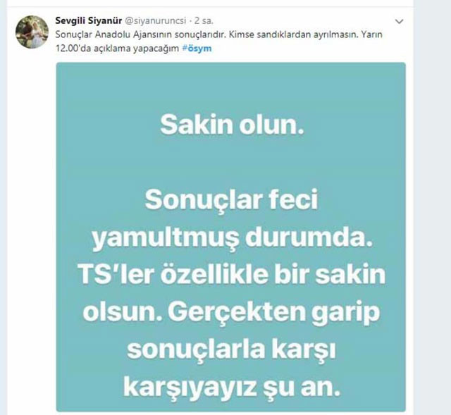 Sonuçlar açıklandı sosyal medya yıkıldı! An itibariyle... - Resim: 4