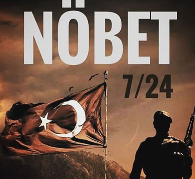 Polat Alemdar'ın yeni dizisi Nöbet'e bomba transfer Babası bakın kim - Resim: 1