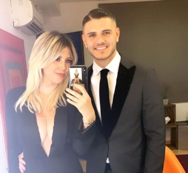 Ivana Icardi'den yengesi Wanda Nara'ya olay tepki - Resim: 4