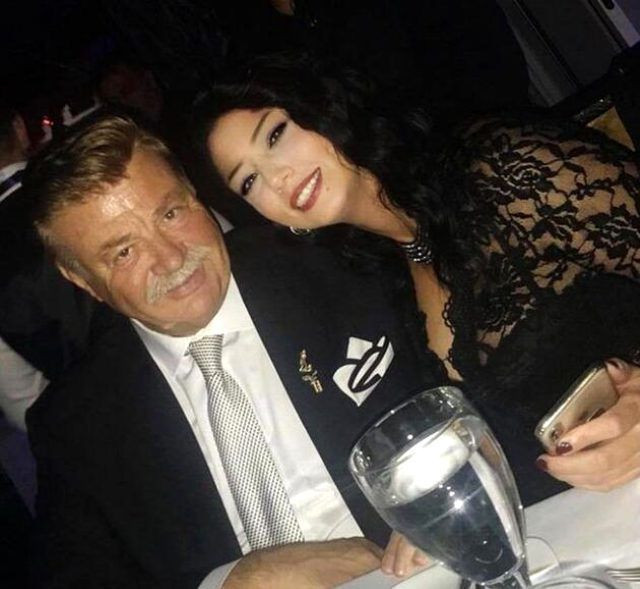 Nuri Alço 33 yaş küçük sevgilisi Burcu Sezginoğlu'na tokat attığı iddialarını cevapladı - Resim: 2