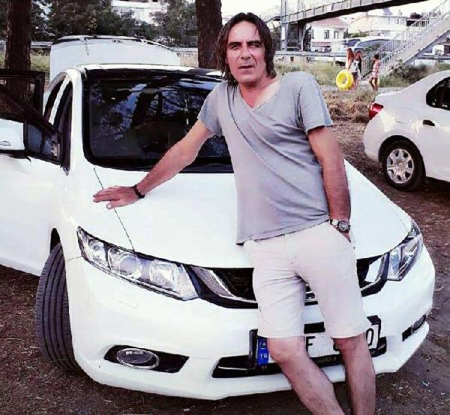 'Bana kalmayan mallar size de kalmasın' diye eski eşi ve oğlunu öldürdü - Resim: 0