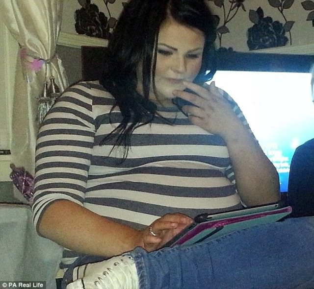 Genç annenin örnek olacak değişimi - Resim: 1