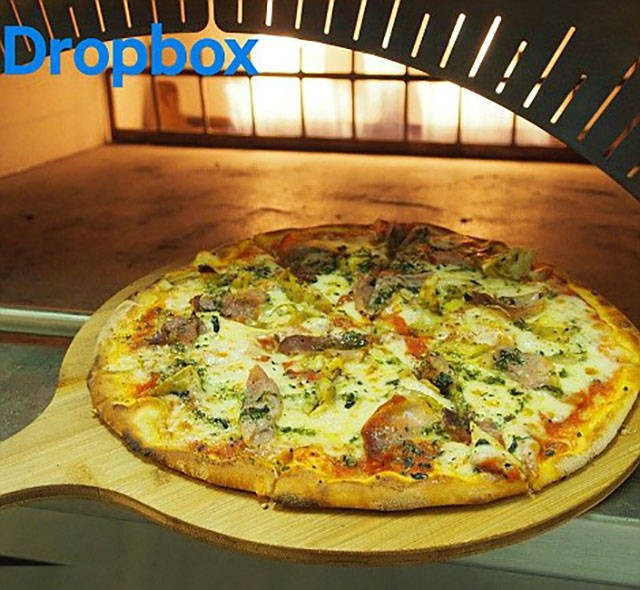 Teknoloji devlerinin yemekhaneleri - Resim: 3