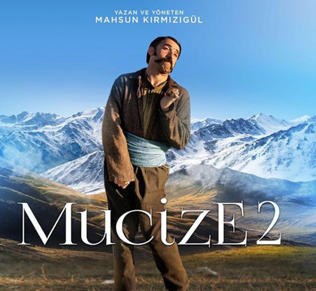 Mahsun Kırmızıgül müjdeyi verdi! Mucize'nin yenisi... - Resim: 3