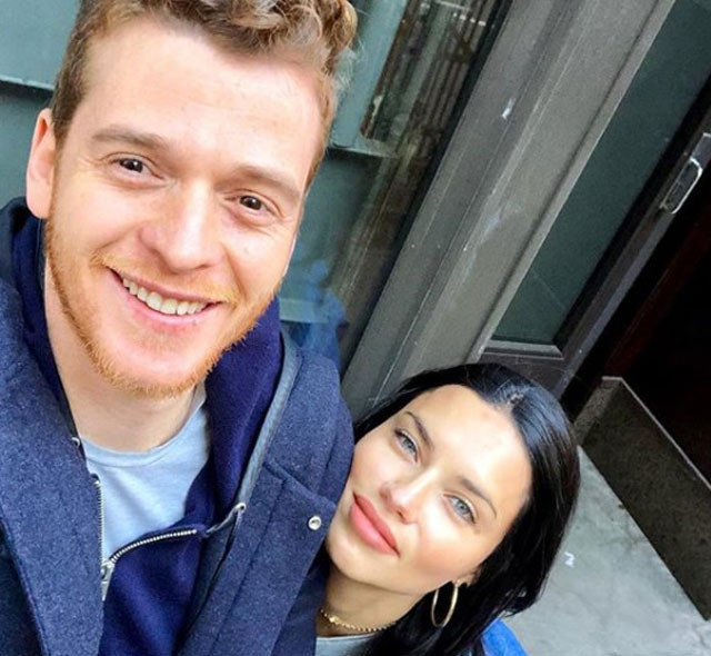 Adriana Lima Metin Hara'yı sildi! Olay hareket  - Resim: 4