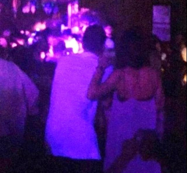 Kenan Doğulu'nun eşi Beren Saat'in DJ Maga ile yeni fotoğrafları ortaya çıktı! - Resim: 3