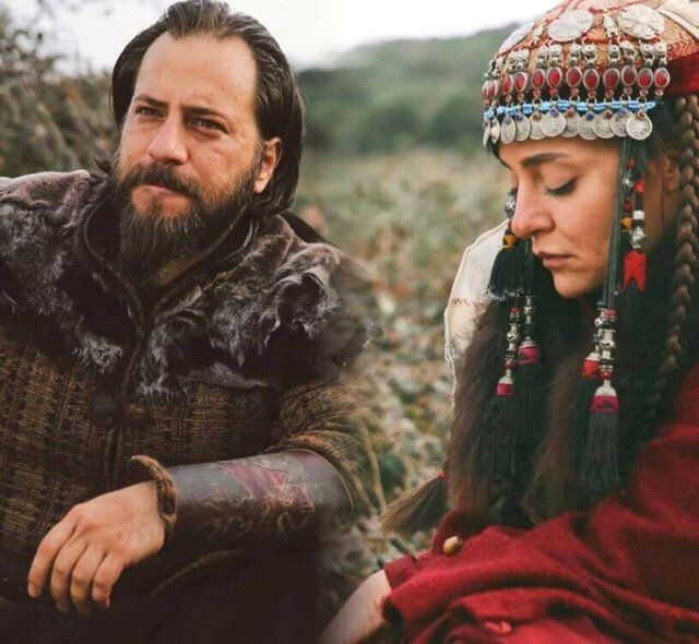 Uyanış Büyük Selçuklu dizisine TRT1 Diriliş Ertuğrul dizisinin yıldızı dahil oldu - Resim: 3