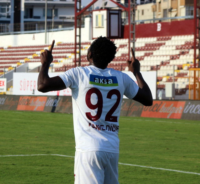 Hatayspor Süper Lig'in 3'üncü haftasında Kasımpaşa'yı mağlup etti - Resim: 0