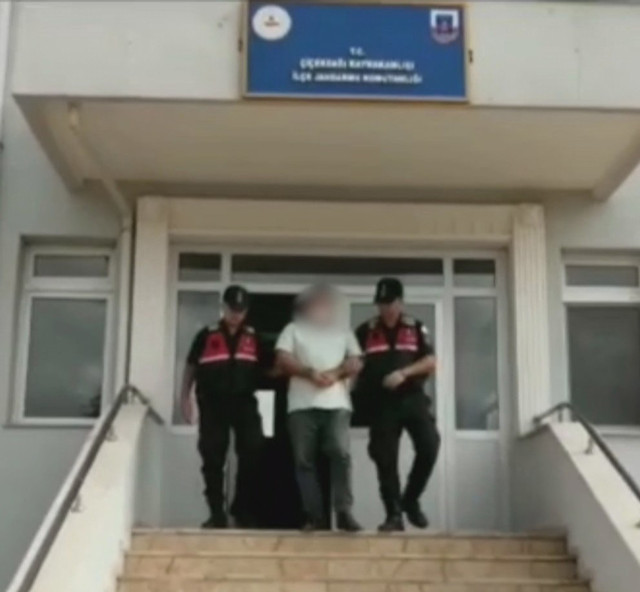 Kırşehir'de çocuk felcinden yola çıkan JASAT ekibi katillere ulaştı! - Resim: 0