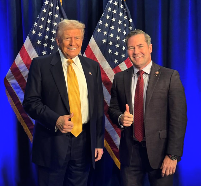 Donald Trump yeni kabinesindeki bir ismi daha belirledi - Resim: 0