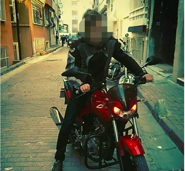 Sevgilisinin boğazını kesti sözleri dumur etti! 'S... git, biz sevgiliyiz, sana ne' - Resim: 0