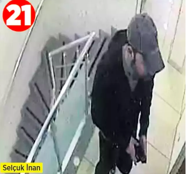 Seçil Erzan'ın odasındaki 52 dakikanın görüntüleri tek tek ortaya çıktı! - Resim: 1