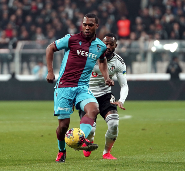 Trabzonspor Daniel Sturridge'in sözleşmesini feshetti! - Resim: 0