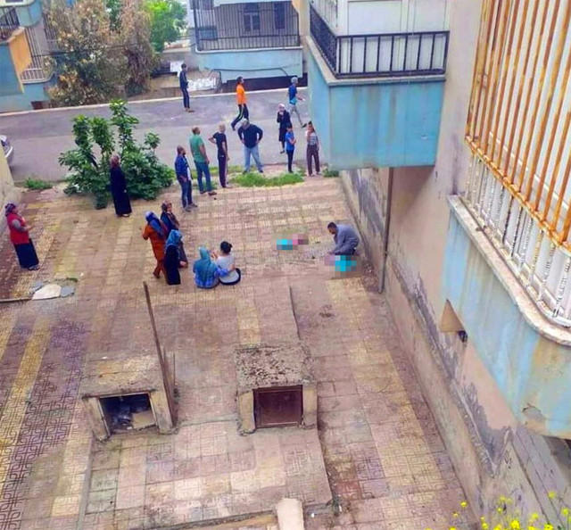 Şanlıurfa'da 2 yaşındaki ikiz kardeşler feci şekilde öldü - Resim: 2