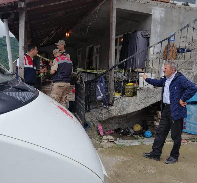 Ordu'da korkunç olay! 17 yaşındaki çocuk 15 yaşındaki kardeşini öldürdü - Resim: 1