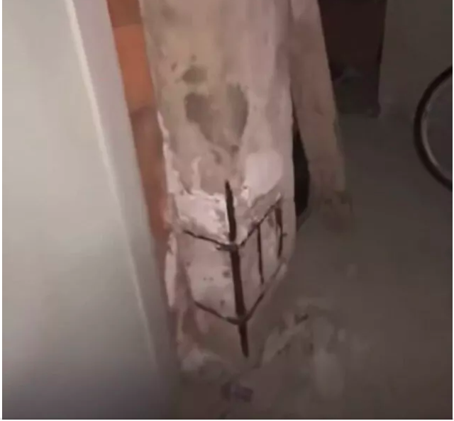 İşte bizim tabutumuz dedi İstanbul'daki evini paylaştı! Kolon elinde kaldı - Resim: 2