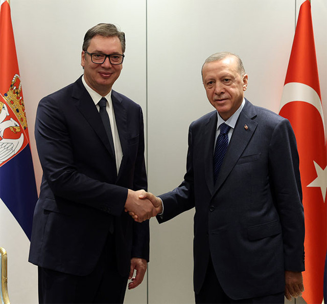 Cumhurbaşkanı Erdoğan, Macaristan'a gitti! AB'ye tam üyelik süreci konuşuldu - Resim: 3