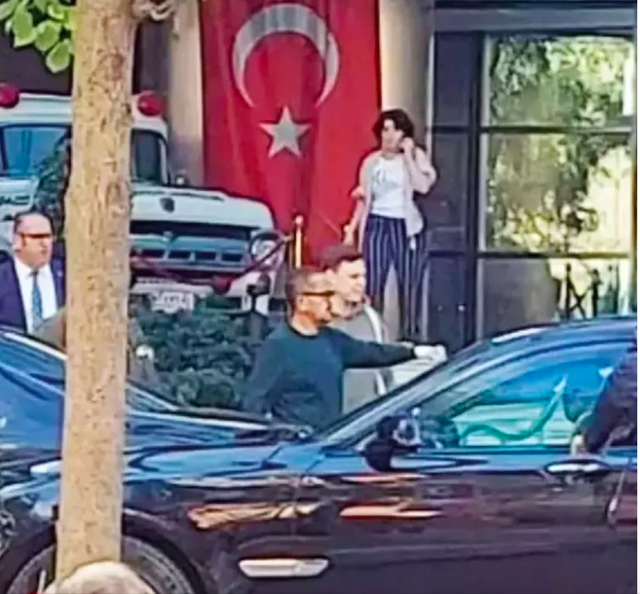 Feci kaza sonrası Vuslat Doğan Sabancı ve Ali Sabancı'dan ilk paylaşım - Resim: 1