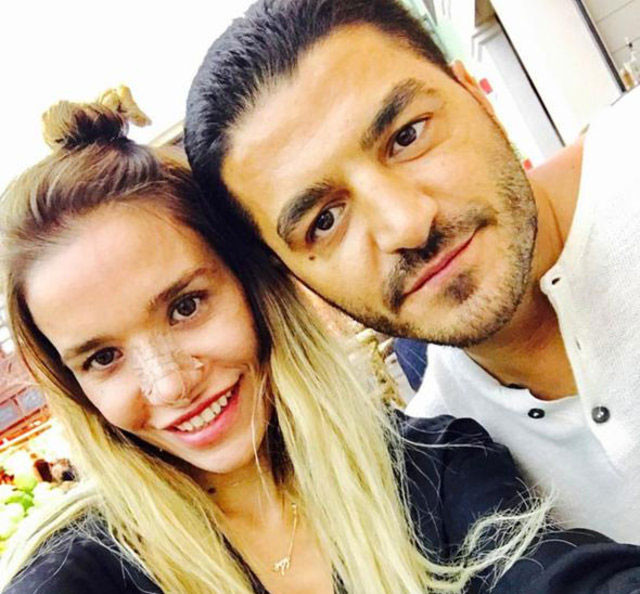 Ebru Şallı'nın çıplak fotoğraflarını 'evli sevgili' mi çekti?.. - Resim: 3