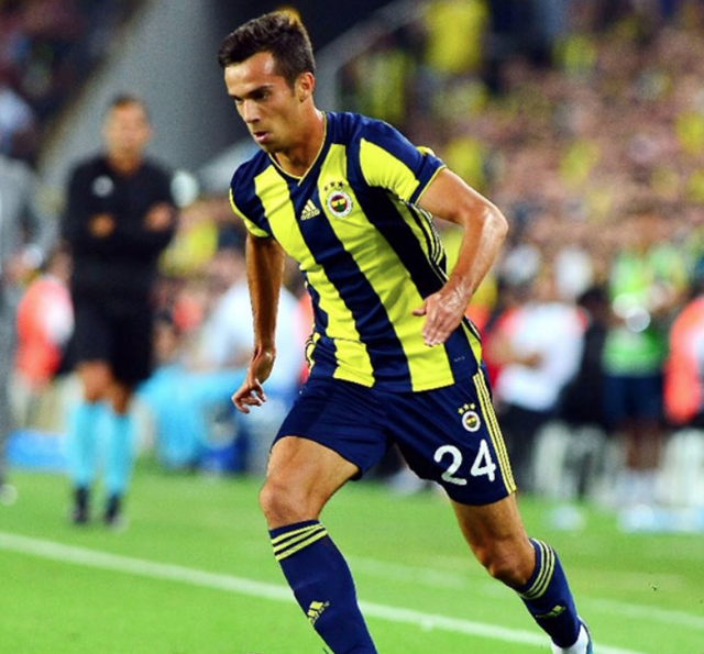 Fenerbahçe Barış Alıcı'yı Westerlo’ya kiraladı - Resim: 0