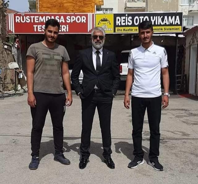Elazığ'daki cinayetin zanlıları kulüp başkanı ve oğlu tutuklandı - Resim: 0