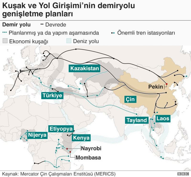 G7 zirvesinde flaş Çin kararı Türkiye'yi de ilgilendiriyor - Resim: 0